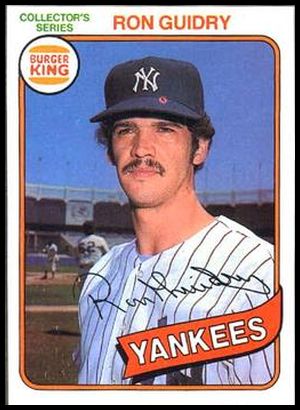 4 Ron Guidry